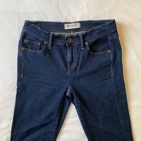❌SOLD❌Madewell skinny jeans - Picture 2 of 7